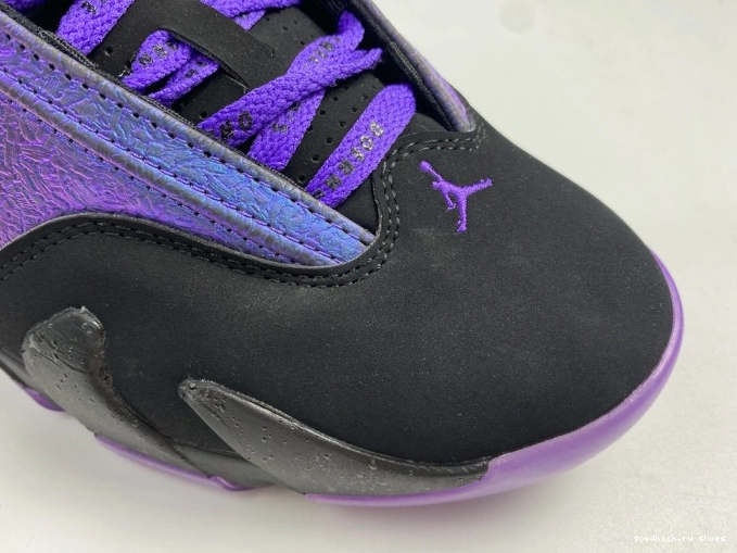 CV2469-001 14 '' JORDAN AIR DOERNBECHER RETRO 0809